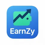 EarnZy: Survey & Games icon