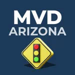 Arizona MVD AZ Practice Test icon