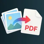 Image to PDF: Convert & Merge icon