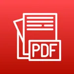 Word to PDF Converter Plus icon