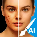 ClearFace AI Retouch icon