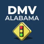 Alabama DMV AL Practice Test icon