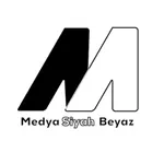 Medya Siyah Beyaz icon