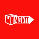 Movit Driver - Deliver & Earn icon