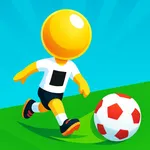 Dribble Hero : Goal Race icon