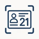 21 Age Pro ID Scanner icon