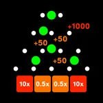 Plinko Pyramid Drop icon