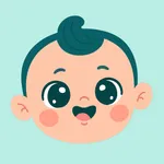 Babymoji - Baby Photo Stickers icon