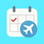 Trip Planner · Share Itinerary icon