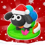 Particle Pop 3D icon