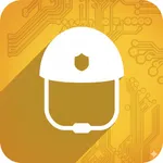上海智慧保安APP icon