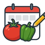家庭菜園記録 - べじログ icon