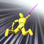 Grapple Hook Hero : Zip Action icon