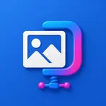 Compress Photos: Image Size icon