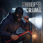 Thief Crime Robbery Games icon