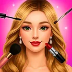 Glam Look Fashion Makeover icon