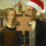 Slide puzzle game: Jigsaw Swap icon