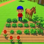 Thrive & Ride:Garden Adventure icon