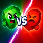 Gems Arena | PvP Match 3 Game icon