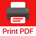 Print PDF: Photo & Doc Scanner icon