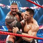 Wrestling Superclash Ring Game icon