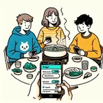 聚餐分帳 - 朋友外出好幫手 icon