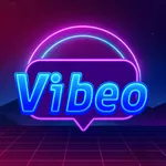 Vibeo - Vibe, Share, Connect icon