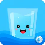 My Water Log & Reminder icon