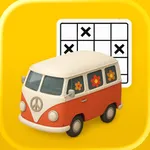Car Bingo: Road Trip Game icon