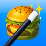 SnapTasty – AI Food Photo Edit icon