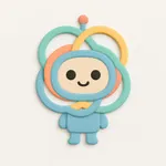 Kudu AI Chat for Kids 6-12 icon