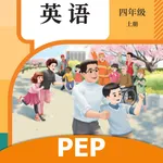 四年级英语上册-PEP人教版小学英语同步 icon