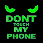 Dont Touch My Phone Wallpaper icon