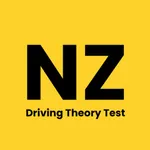 NZ Driving Theory Test PRO icon