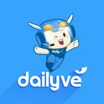 Dailyve - Đặt vé xe 24/7 icon