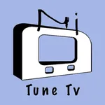 TuneTv : Vibe Different icon