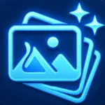 Photo Enhancer: AI PIXKUP° icon