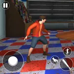 Into The Darkest Zombie Game icon