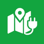充電マップ – カフェなど充電スポット＆電源検索 icon