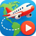 Travel Animator Journey Video icon
