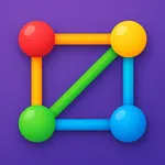 Simple Color Link icon
