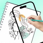 AR Draw: Lighting icon