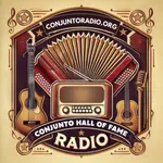 Conjunto Hall of Fame Radio icon