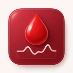 Blood Sugar Tracker - Gluco icon