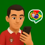 Portuguese Ai – Your AI Tutor icon