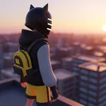 Sky Jumper Flip Hero icon