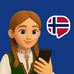 Norwegian Ai – Your AI Tutor icon