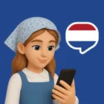Dutch Ai – AI Dutch Tutor icon