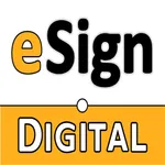 eSign Digital icon
