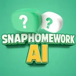SnapSolveAI - Homework Helper icon